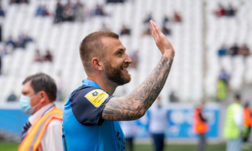 В России обратили внимание на возвращение игрока сборной Казахстана