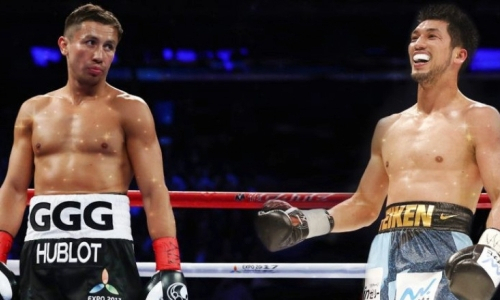 Японский боксер удивил прогнозом на бой Головкин — Мурата