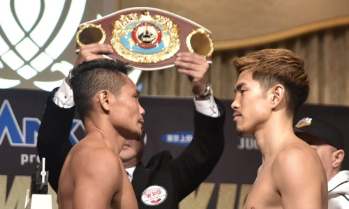 В WBO анонсировали реванш двух будущих членов Зала славы