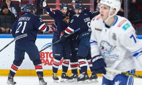 Обидчик «Барыса» превзошел все топ-клубы и установил уникальное достижение в плей-офф КХЛ