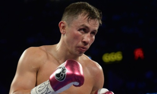 Вместе с Ломаченко и Усиком. Головкину приписали «олдскульную» сверхспособность