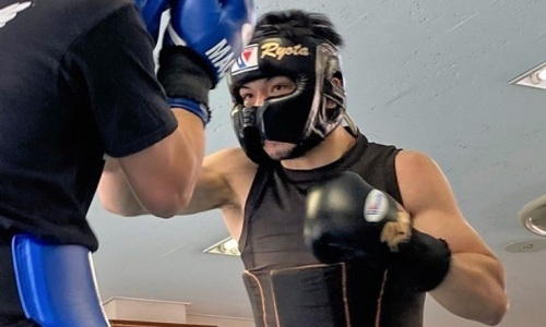 Мурата удивил в ринге перед боем с Головкиным