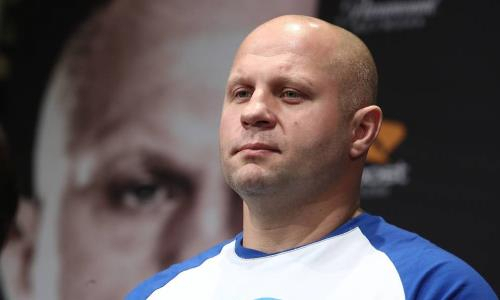 Из-за политики? Стала известна причина ухода Федора Емельяненко из Союза ММА России