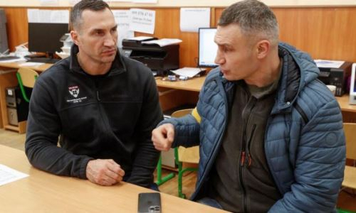 «Здорово, что у меня есть он». Виталий Кличко озвучил заслуги уроженца Казахстана