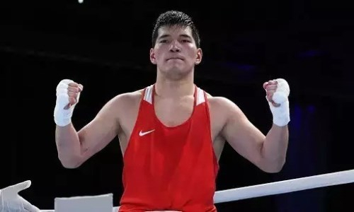 Казахстан завоевал первую медаль на турнире по боксу в Таиланде