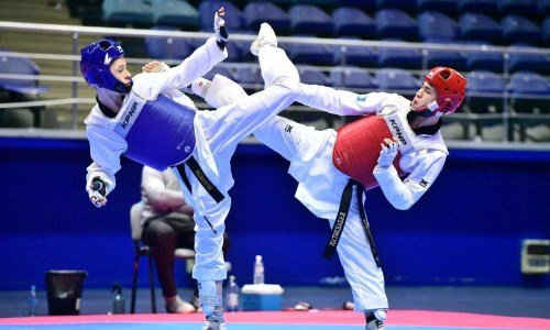 Назван состав сборной Казахстана по таеквондо на турнир в Испании