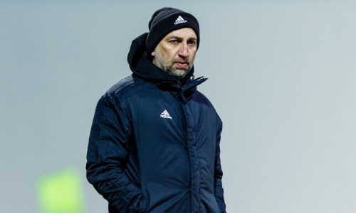 «Выглядели безобразно». Наставник «Шахтера» объяснил результат матча с «Актобе»