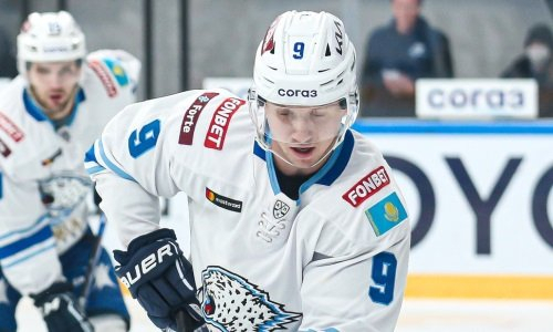 Зарубежный клуб потерпел фиаско и «упустил» хоккеиста «Барыса»