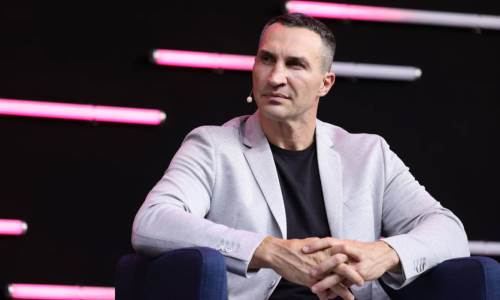 Появились необычные фото Владимира Кличко после отъезда из Украины