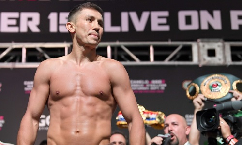 Промоутер Головкина озвучил сроки завершения его карьеры