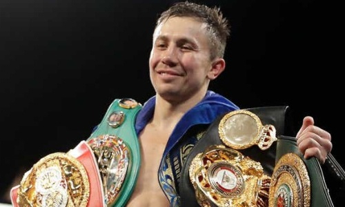 Головкин сделал признание о своих целях в бою против Мураты