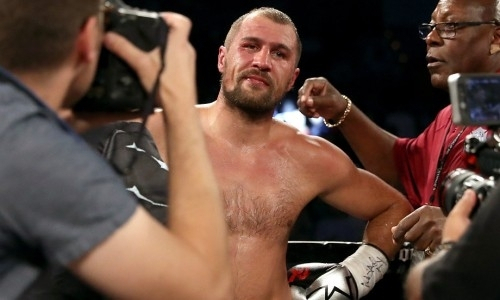 Промоутер Ковалева допустила его провальный камбэк