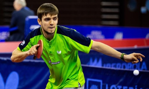 Чемпионат Казахстана по настольному теннису примет Павлодар