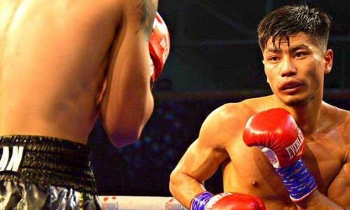 У чемпиона WBO из Казахстана сорвался титульный бой со «Вспышкой»