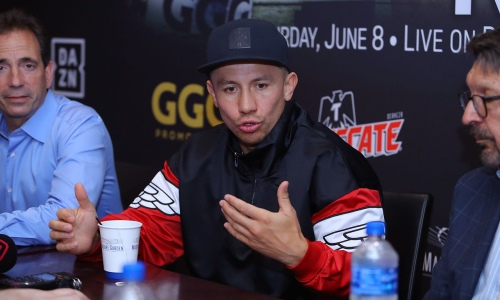 Геннадий Головкин озвучил условие завершения карьеры