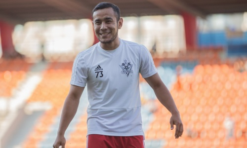 «Кайсар» подписал известного экс-футболиста «Актобе» и «Астаны» 