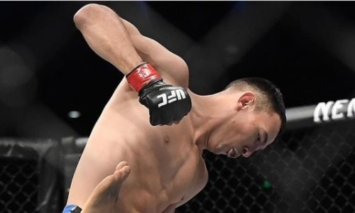 «Он — стопроцентный хирург, который не делает ошибок». Казах из MMA вызвал восторг за рубежом