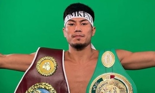 Казахстанский чемпион WBO сделал заявление о следующем бое после потери соперника