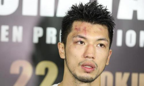 «Суперчемпион» пережил стресс перед боем с Головкиным