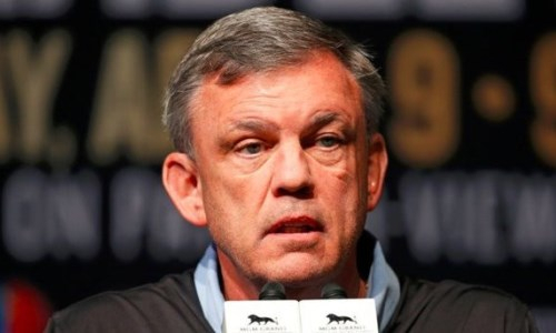 «Теперь я понимаю». Известный тренер по боксу из США высказался о ситуации в Украине