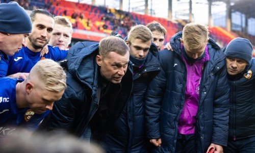 Наставник Зайнутдинова объяснил неожиданный итог матча ЦСКА в РПЛ