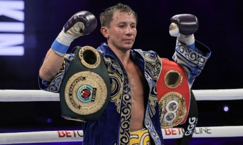 IBO крутым видео анонсировала следующий бой Геннадия Головкина