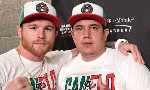 Тренер «Канело» назвал причину долгой отсрочки даты третьего боя с Головкиным