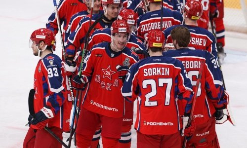 «Чересчур красиво». Экс-наставник «Барыса» дал совет соперникам Даррена Дица