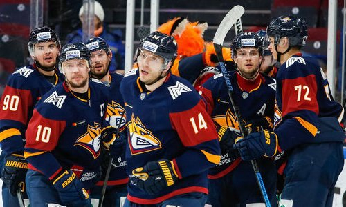 Игравший за «Барыс» обладатель Кубка Гагарина дебютирует за свой клуб в плей-офф КХЛ