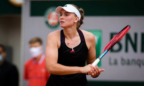 Лучшая теннисистка Казахстана проиграла на старте турнира в США