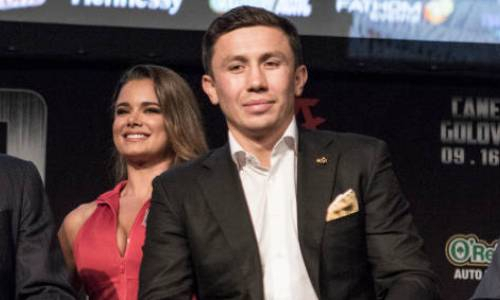 Головкин вызвал беспокойство за несколько дней до боя с Муратой