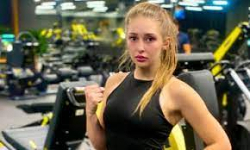 Самая горячая боксерша Казахстана зарядила фанатов мощной мотивацией. Видео