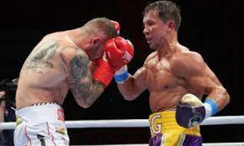 Экс-чемпион WBC назвал раунд нокаута в бою Головкин — Мурата