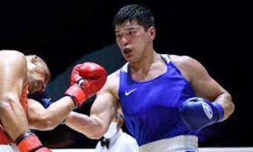 Казахстан завоевал семь медалей турнира по боксу в Таиланде