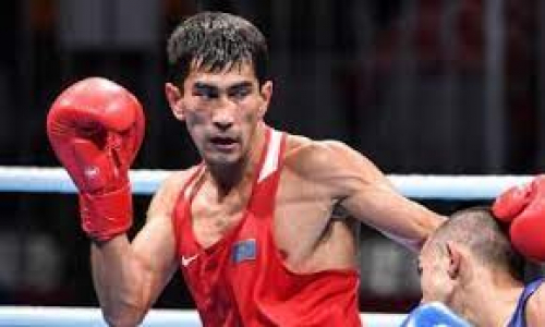 Четыре нокдауна. Капитан сборной Казахстана разгромил соперника на турнире в Таиланде