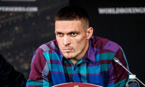 Александра Усика решили по закону наказать на родине после отъезда из Украины