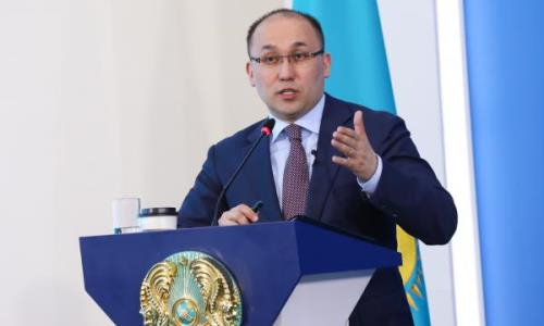 «Мы должны признать». Министр спорта Казахстана выступил с предложением