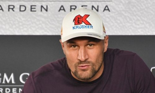 «Я не забуду». Сергей Ковалев отреагировал на мощные слова Александра Усика