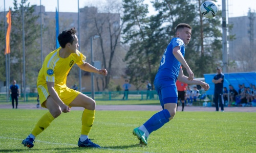 Капитан «Жетысу» оценил успешный старт в Кубке Казахстана