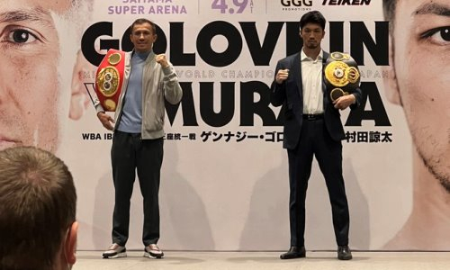 Головкин высказался о первой встрече с Муратой перед боем за три титула