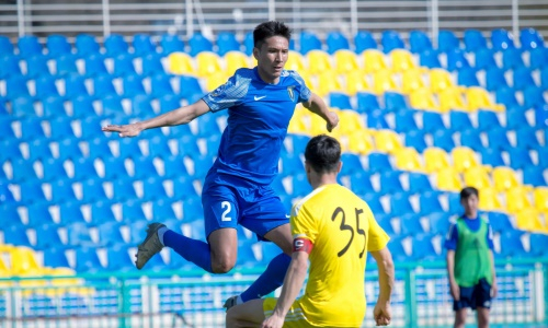 Защитник «Жетысу» озвучил причину разгрома в Кубке Казахстана