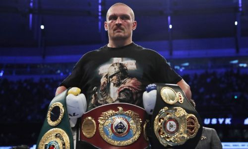 В России нашли способ лишить наград Александра Усика