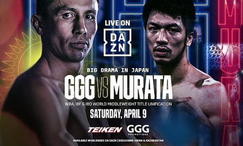 «Настигнет его». Зарубежное СМИ сделало смелый прогноз на бой Головкин — Мурата