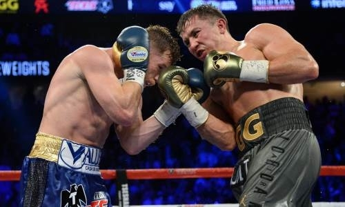 «Фанаты не купятся на это». Головкину поставили четкое условие для продажи третьего боя с «Канело»