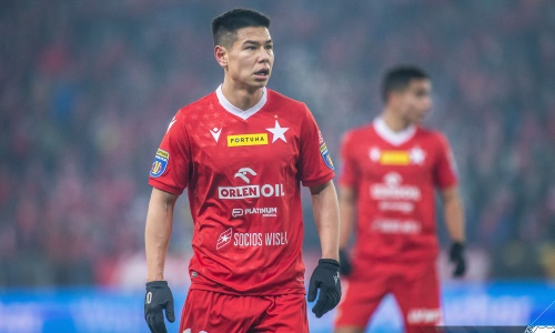 Выступающий в Европе футболист сборной Казахстан узнал свою новую трансферную стоимость
