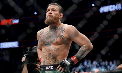 Конор Макгрегор намекнул на бой с чемпионом UFC
