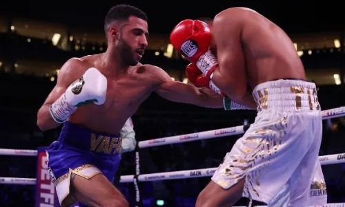 Лишивший Бибосынова финала Олимпиады боксер дебютирует в США в андеркарде у абсолютной чемпионки мира