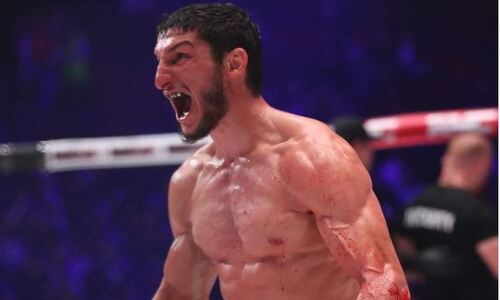 Президент AMC Fight Night назвал дату громкого реванша казахстанца