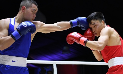 С кем казахстанские боксеры будут биться за «золото» турнира в Таиланде