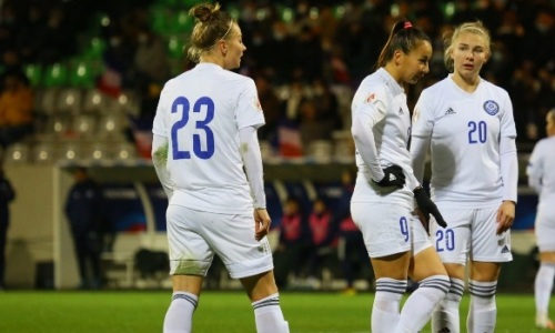 Казахстан потерпел шестое поражение подряд в отборе на ЧМ-2023